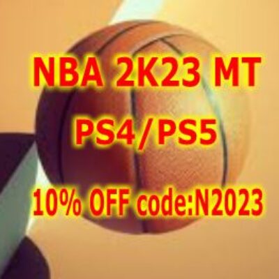 NBA 2K23 MT PS4/ PS5 100K
