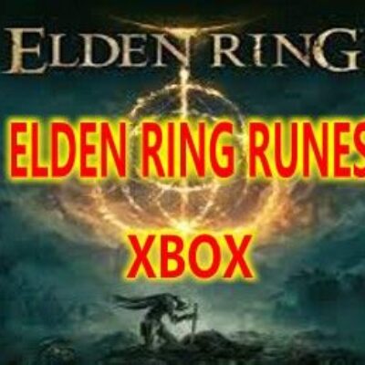 Elden Ring runes XBOX 10M