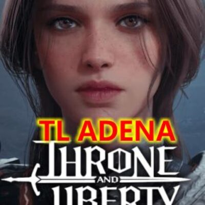 Throne And Liberty Adena 1K