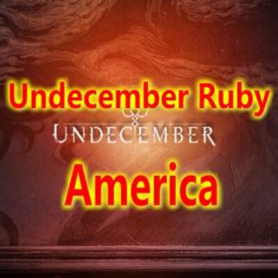 Undecember Ruby America 1K