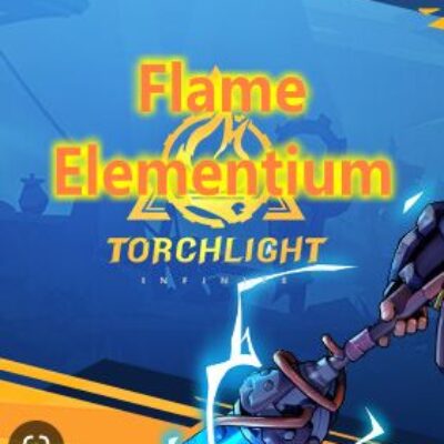 Torchlight Infinite Flame Elementium Asia 1K